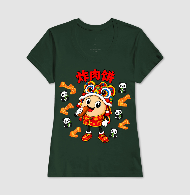 Egg Kroket - China - Imagem 13