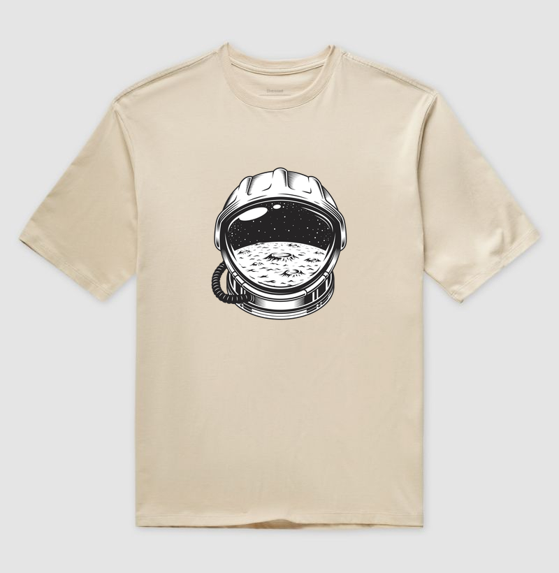 Camiseta - "Inner Orbit" - Imagem 3