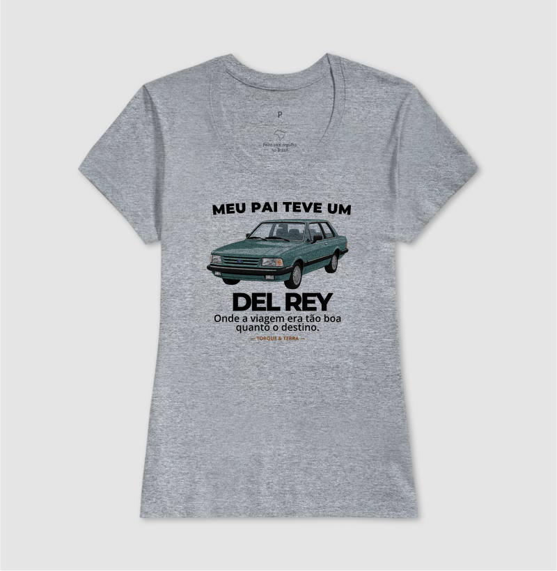Meu pai teve um - DEL REY - verde - Imagem 9