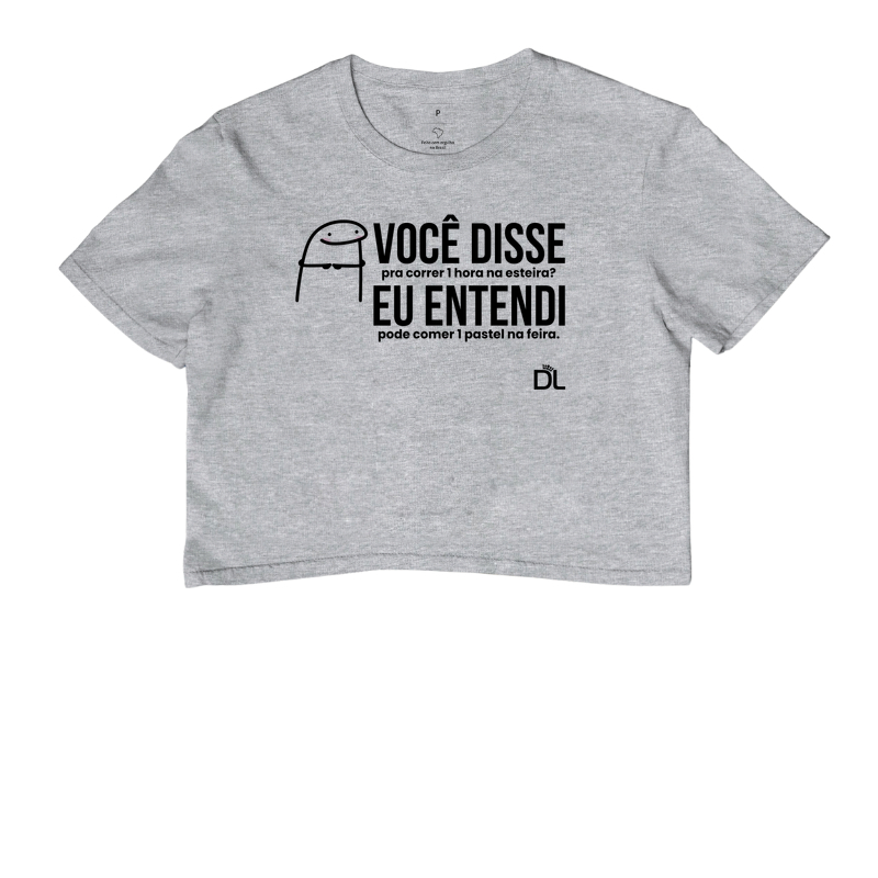 Você disse pra correr na esteira - Imagem 9