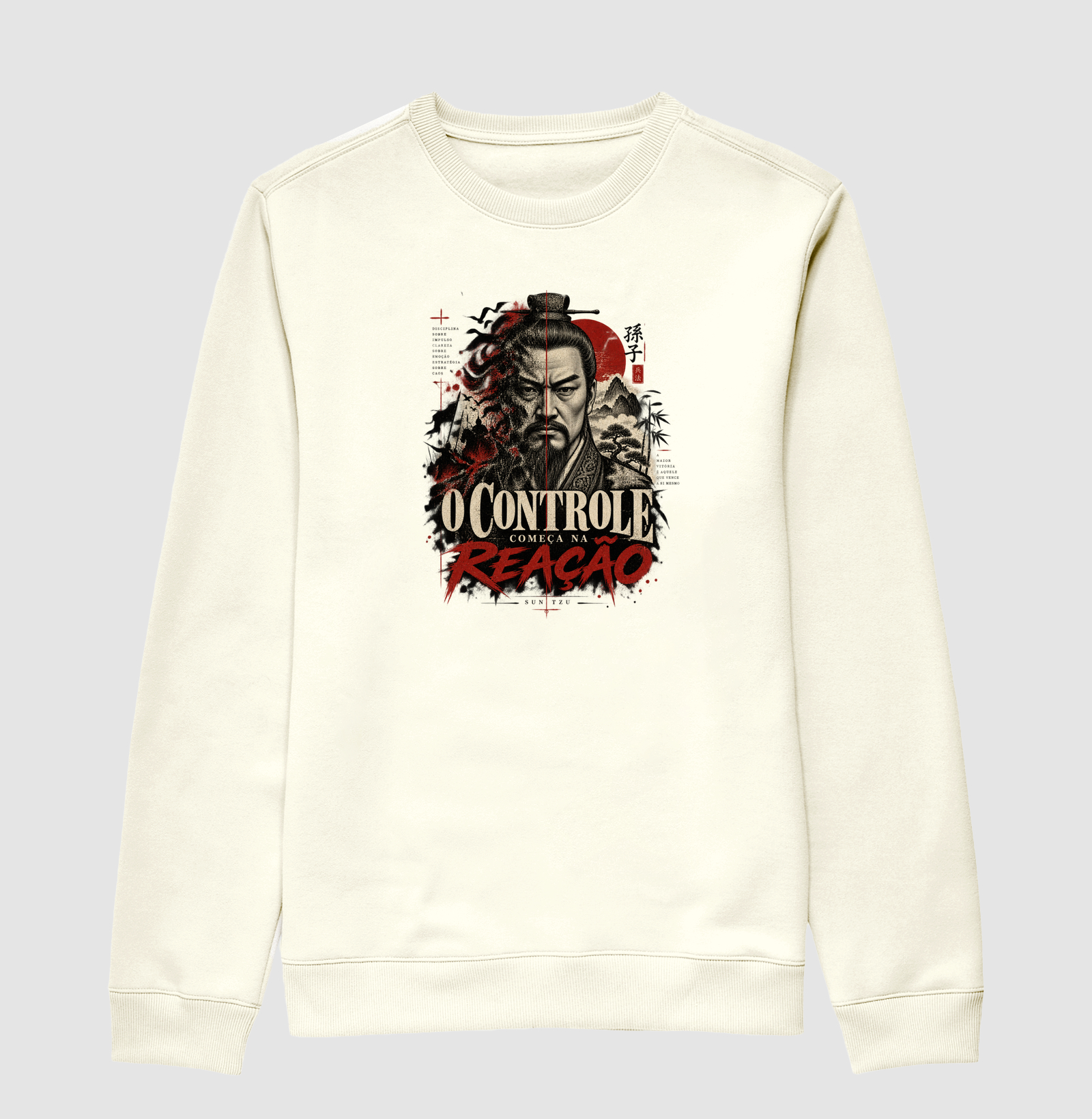 Sun Tzu - O Controle Começa na Reação - Imagem 2