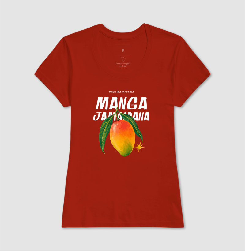 Camiseta Manga Jamaicana. Coleção Reggae.  Masculino e feminino. Algodão Premium. - Imagem 7
