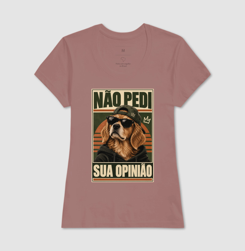 Não pedi sua opinião - Imagem 11