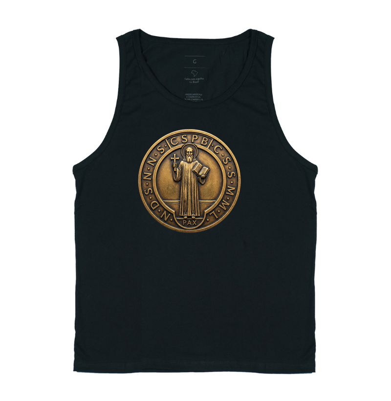 Medalha São Bento - Imagem 3