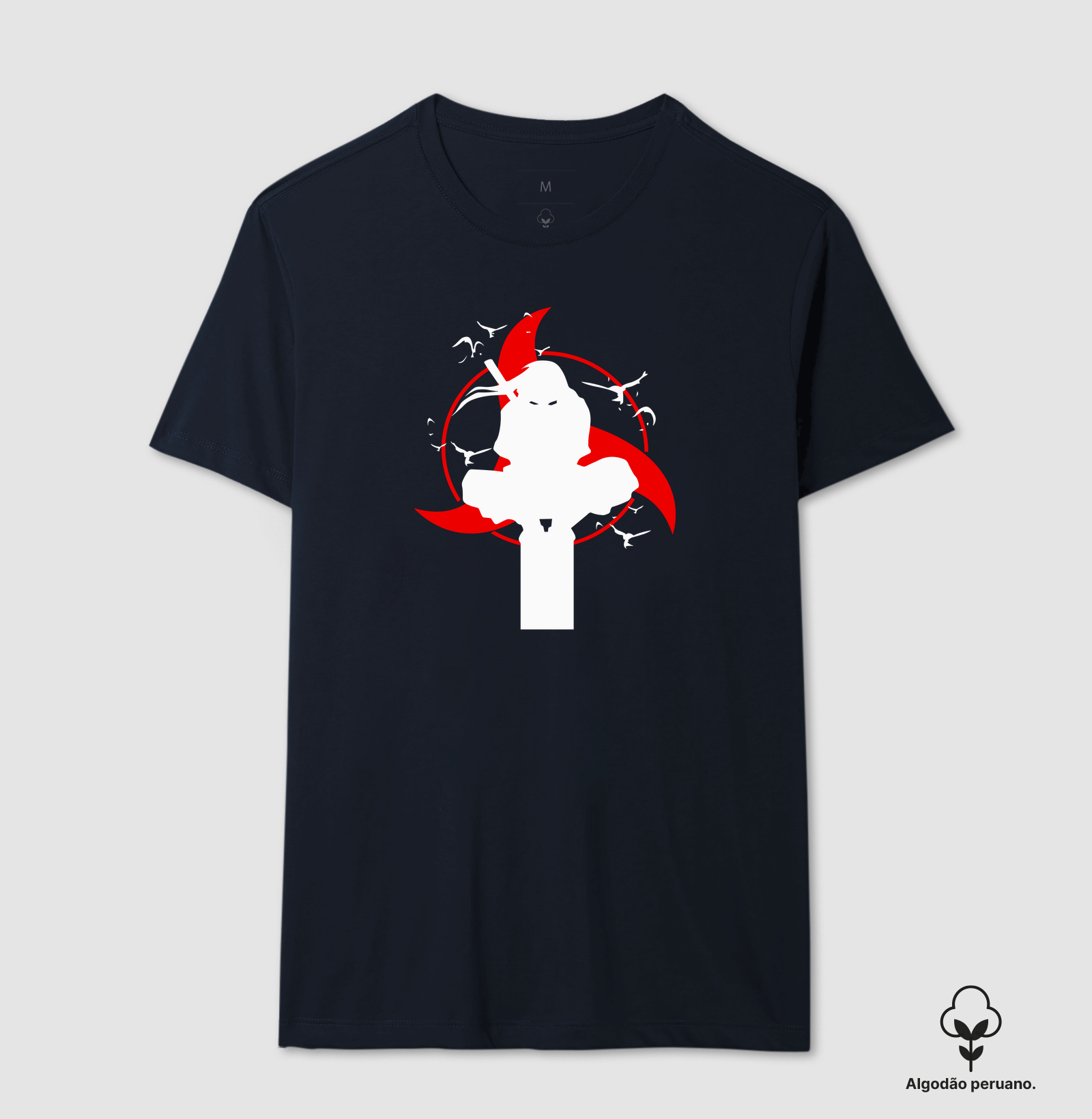 Itachi Corvos do Sharingan - Imagem 3