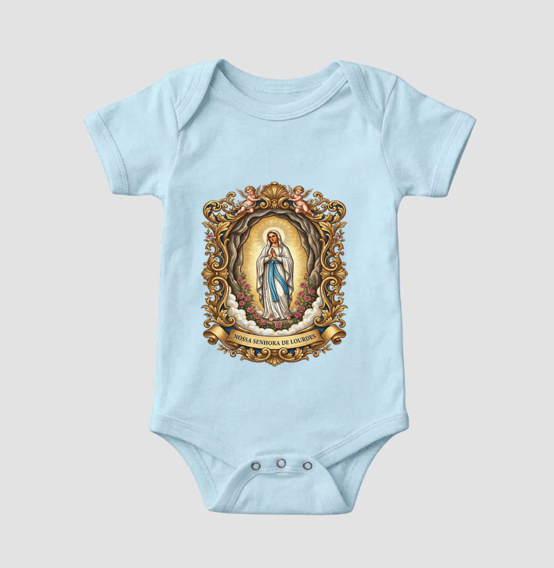 Nossa Senhora de Lourdes - Imagem 4