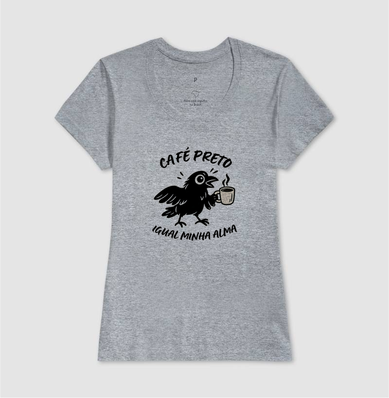 Café preto, igual minha alma - Imagem 9