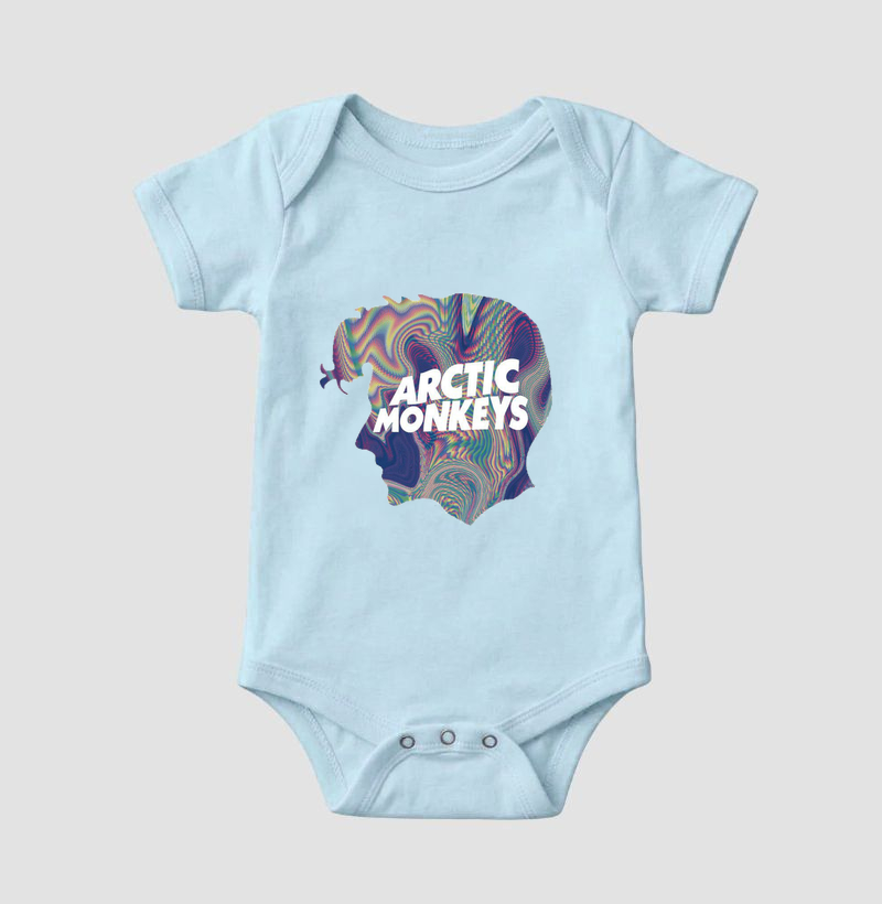 Arctic Monkeys - Arte Logo - Imagem 5