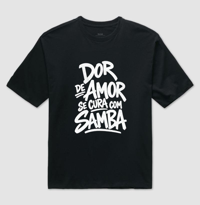 Dor de amor se cura com Samba - Imagem 2