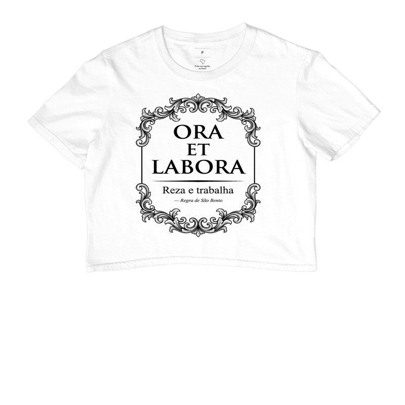 Ora Et Labora - Reza e Trabalha - Imagem 3