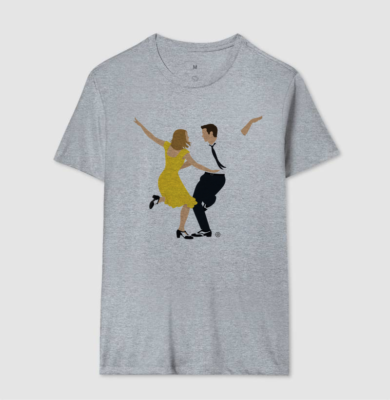 La La Land – A Lovely Night (estampa G) - Imagem 8
