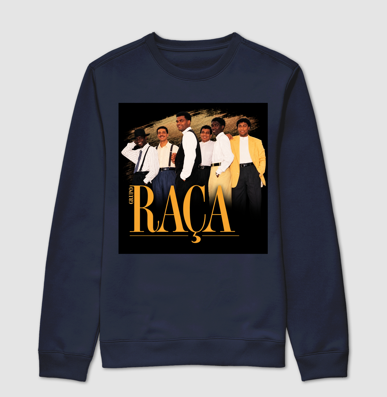 Grupo Raça  - Imagem 5