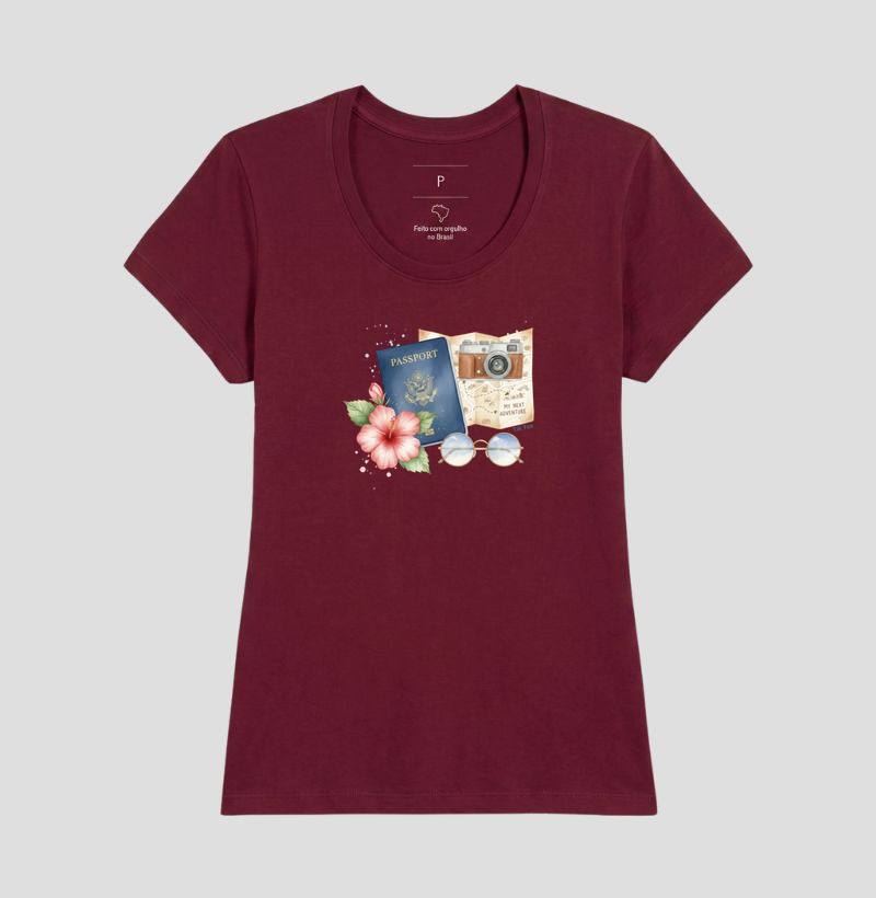Camisa 19