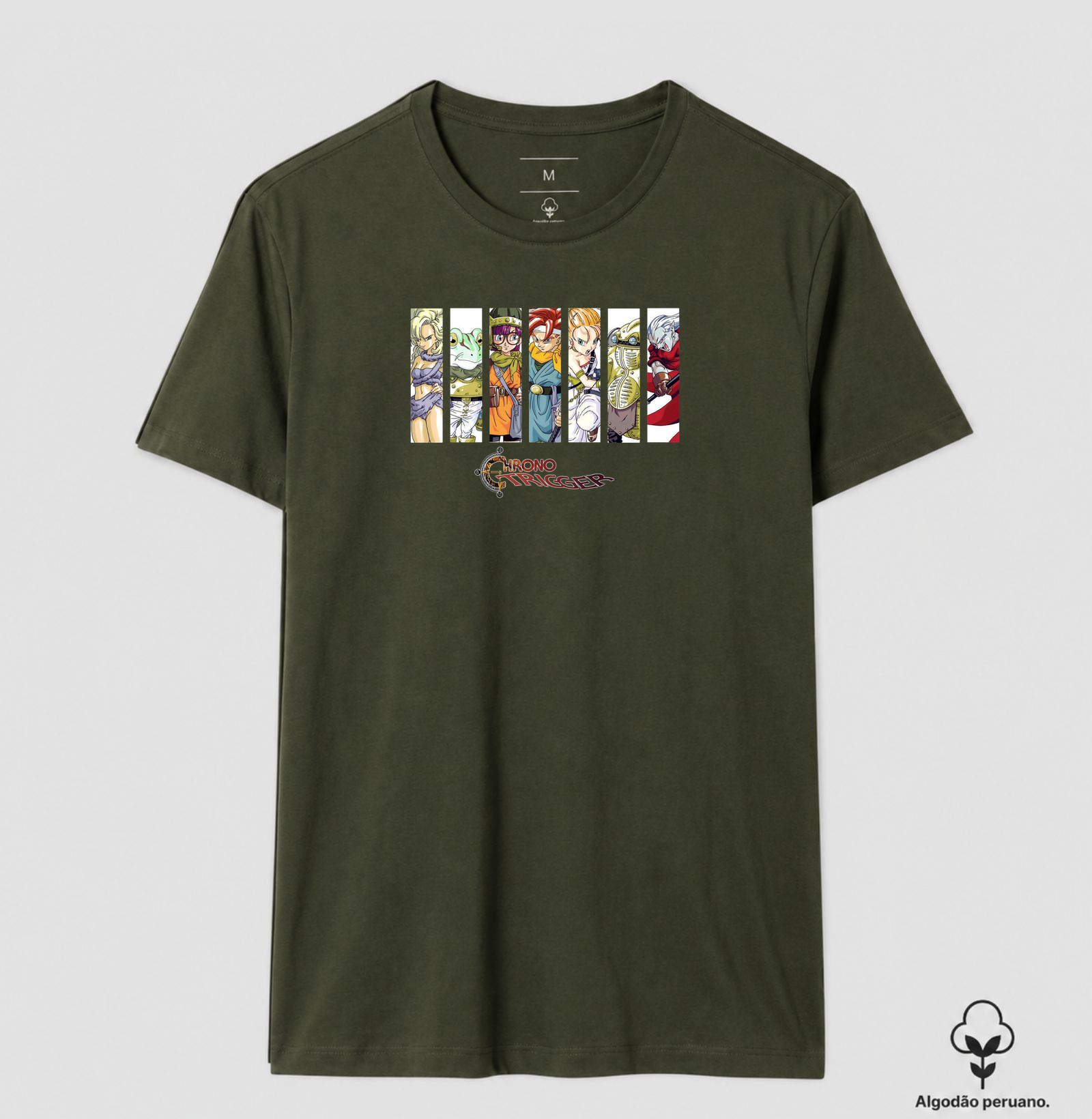 Camisa 9
