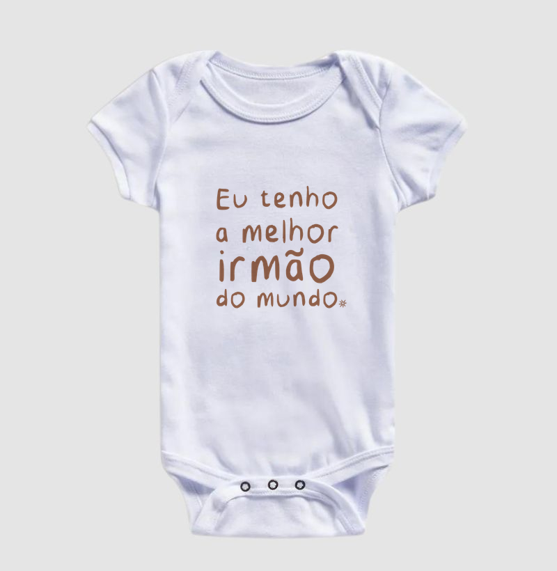 Eu tenho o melhor IRMÃO do mundo [Body] - Imagem 3