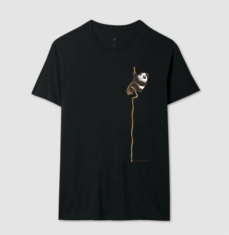 Panda Rope Climb - Imagem 2
