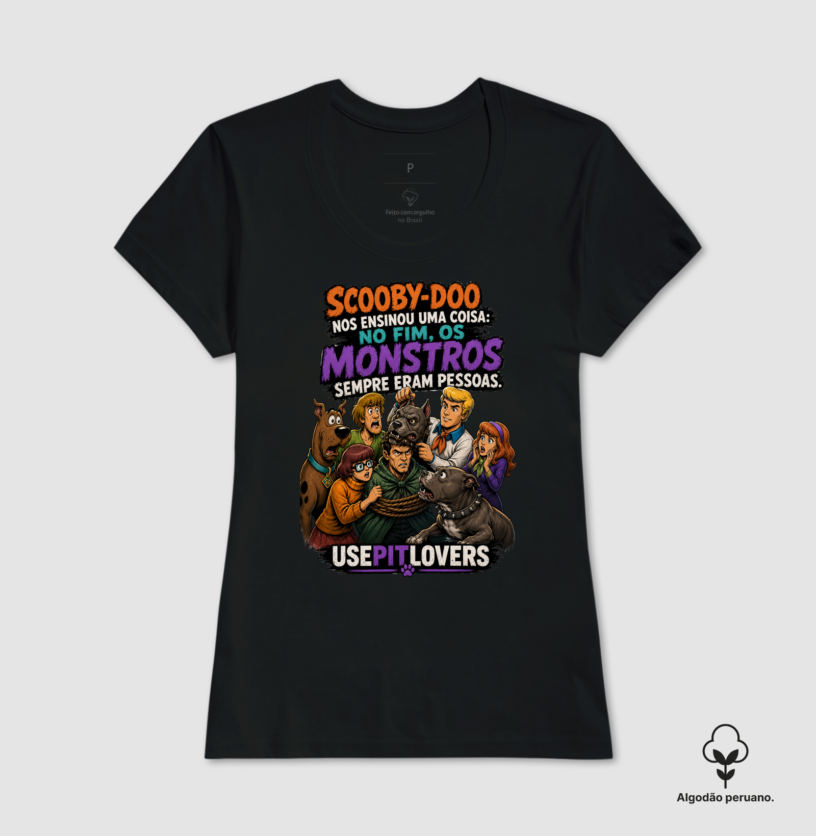 SCOOBY-DOO NOS ENSINOU UMA COISA: NO FIM, OS MONSTROS ERAM PESSOAS. - Imagem 2