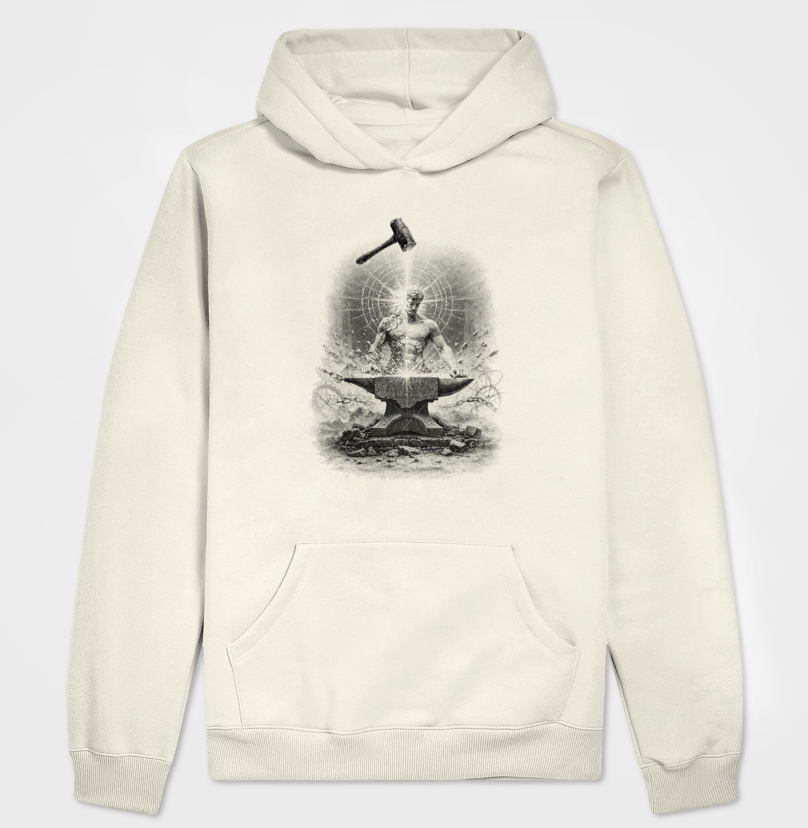 Camiseta Estoicismo "Carving Stone" - Imagem 2