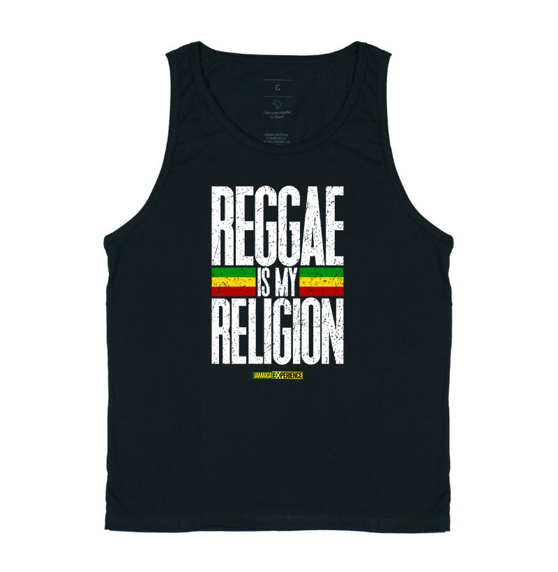 Reggae Is My Religion