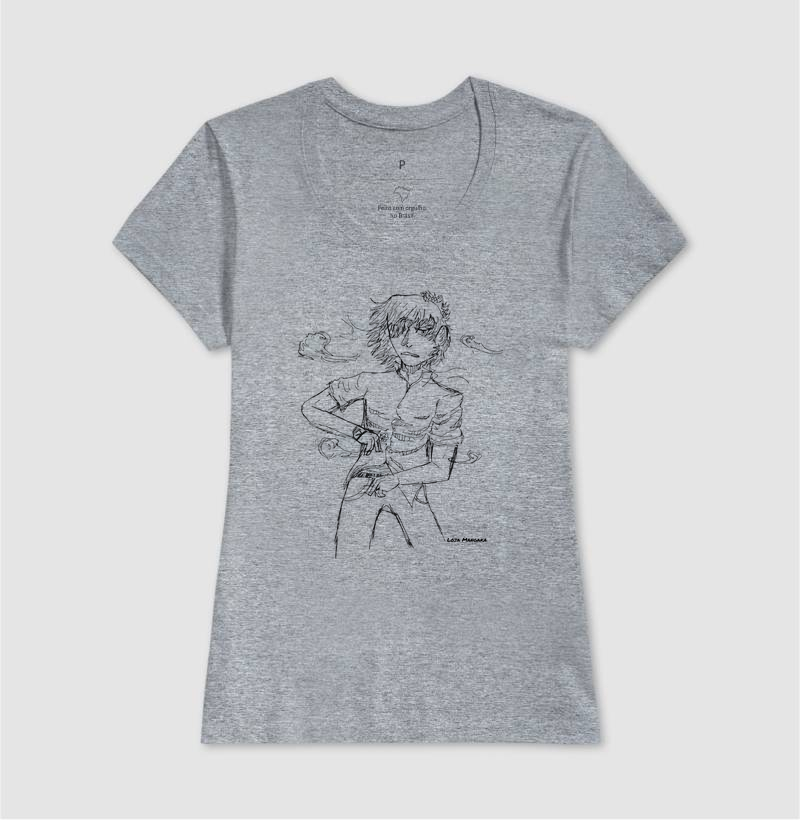 Camisa 8