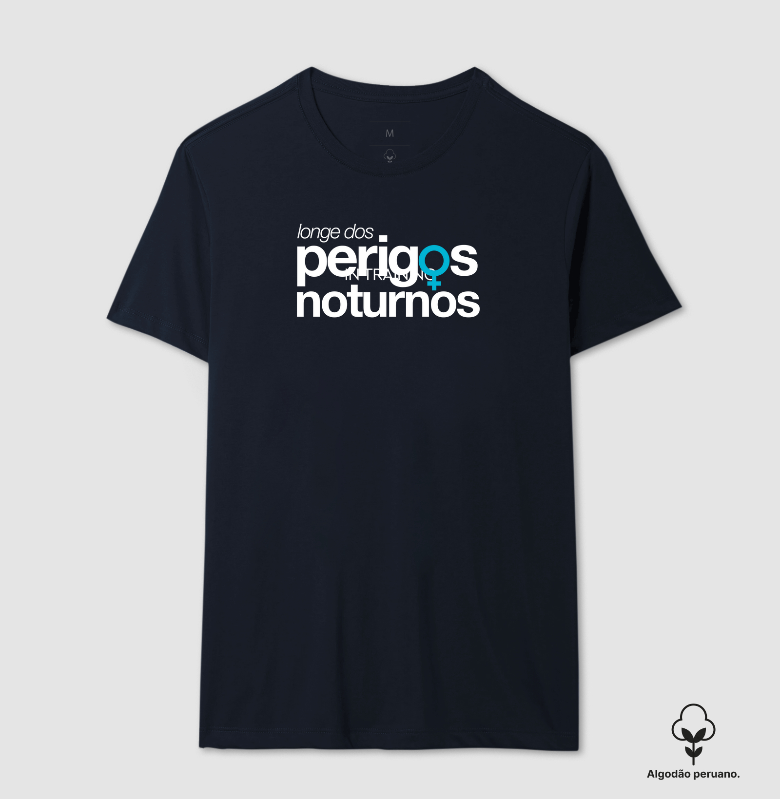 Longe dos Perigos Noturnos | Feminino - Imagem 7