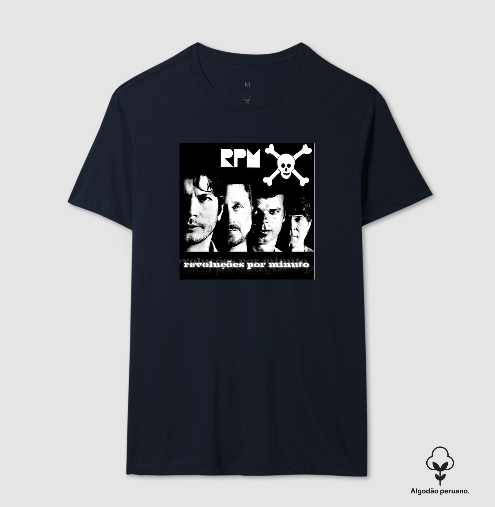 Camiseta RPM - Imagem 2