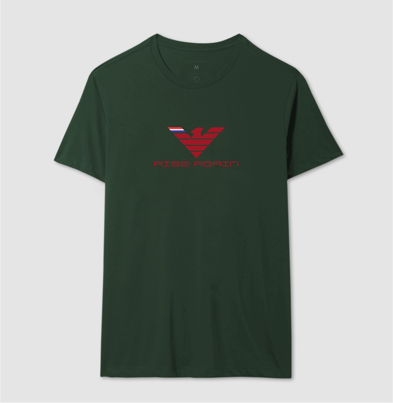 🦅 RISE AGAIN | A Grandeza de Recomeçar  A estampa RISE AGAIN é uma poderosa declaração de coragem, resiliência e transformação. Inspirada na imponência da águia, símbolo de visão, liberdade e liderança, esta arte representa aqueles que se recusam a ser derrotados pelas adversidades e encontram em cada desafio a oportunidade de se tornarem ainda mais fortes. - Imagem 12