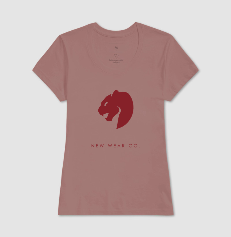 Camiseta NEW Wear Co. · Logo Oficial - Imagem 17