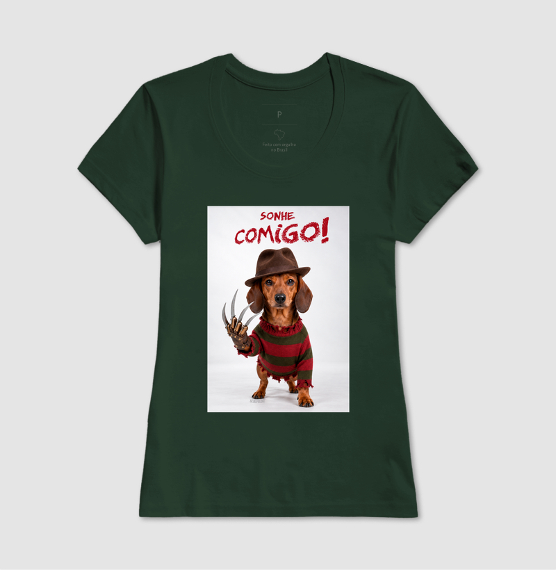 🌙🐾 Sonhe Comigo — Dachshund 🔪😈 - Imagem 11