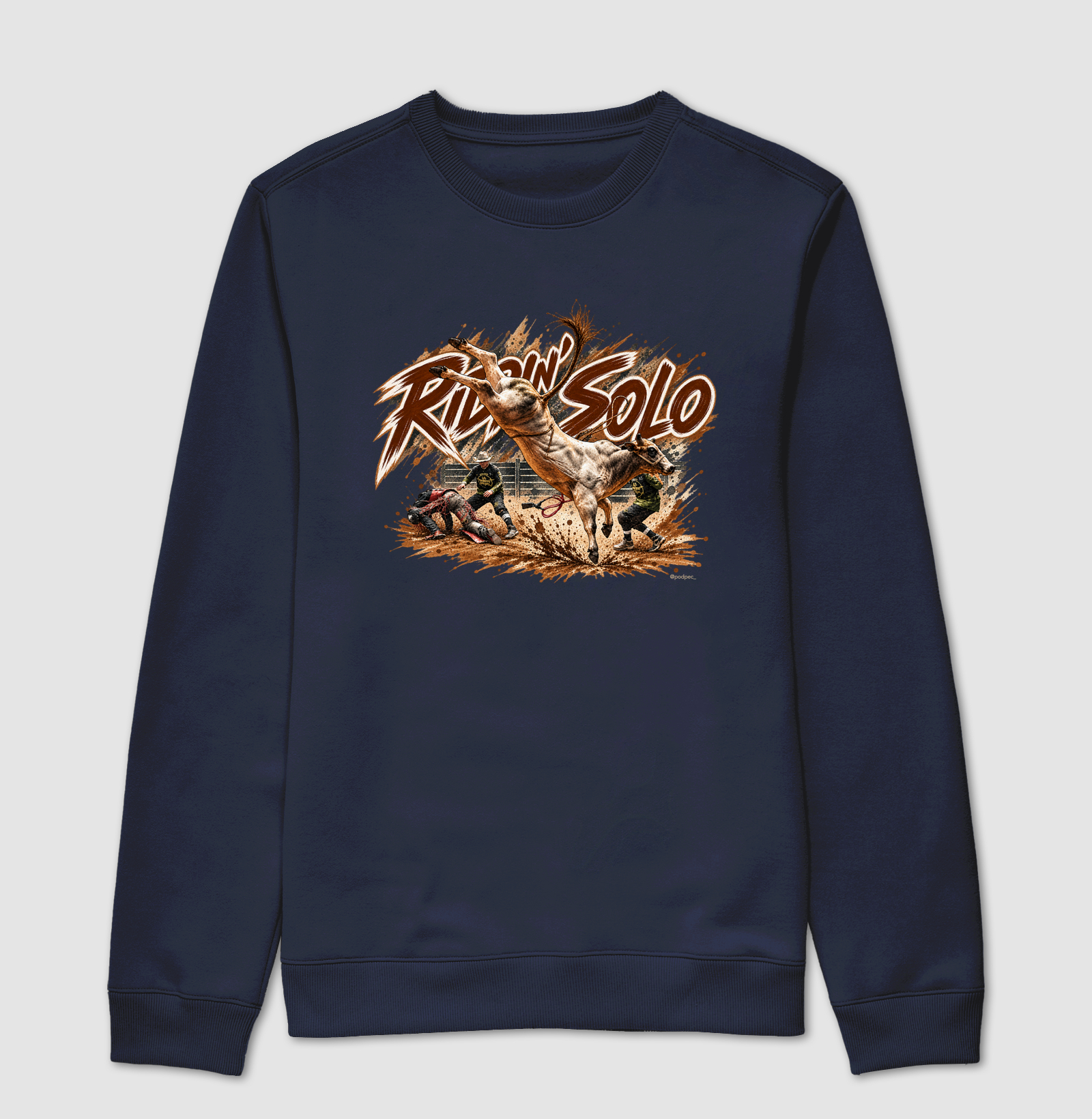 Ridin' Solo - Rodeo Legend - Imagem 5