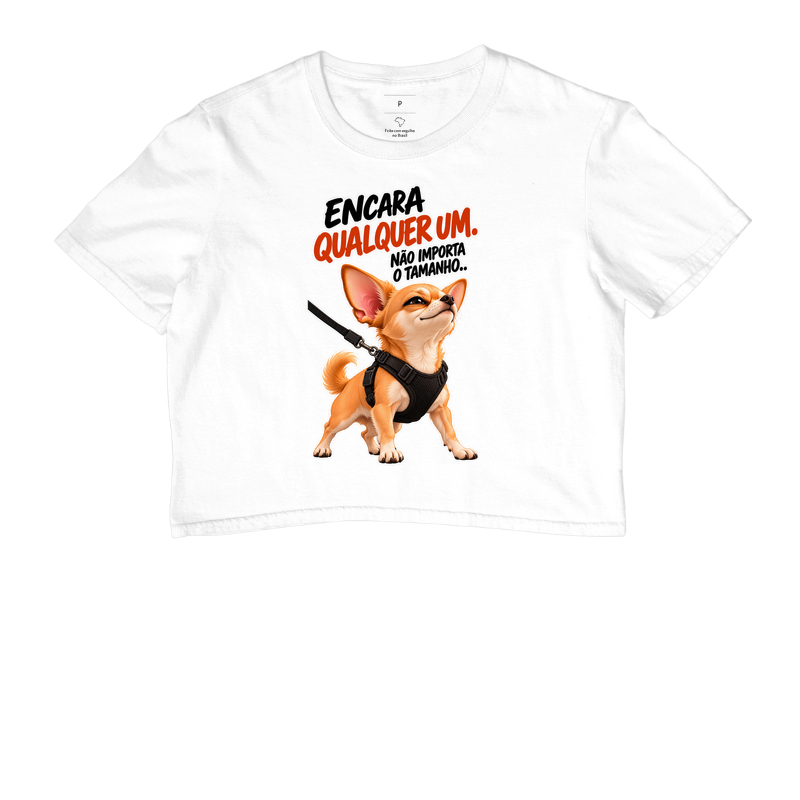 Encara qualquer um, não importa o tamanho. - Imagem 3