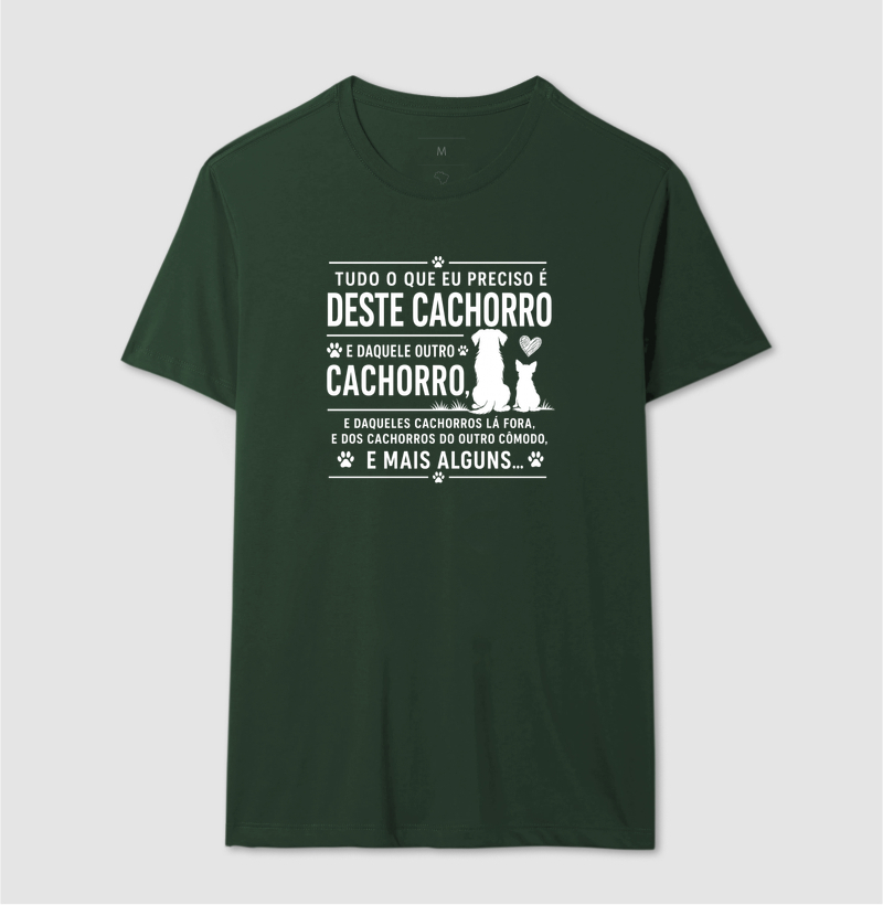 Tudo que eu preciso é deste cachorro e daquele... - Imagem 12