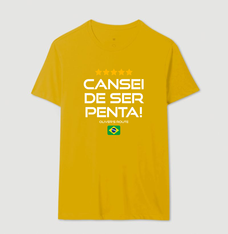 CANSEI DE SER PENTA! - Imagem 8