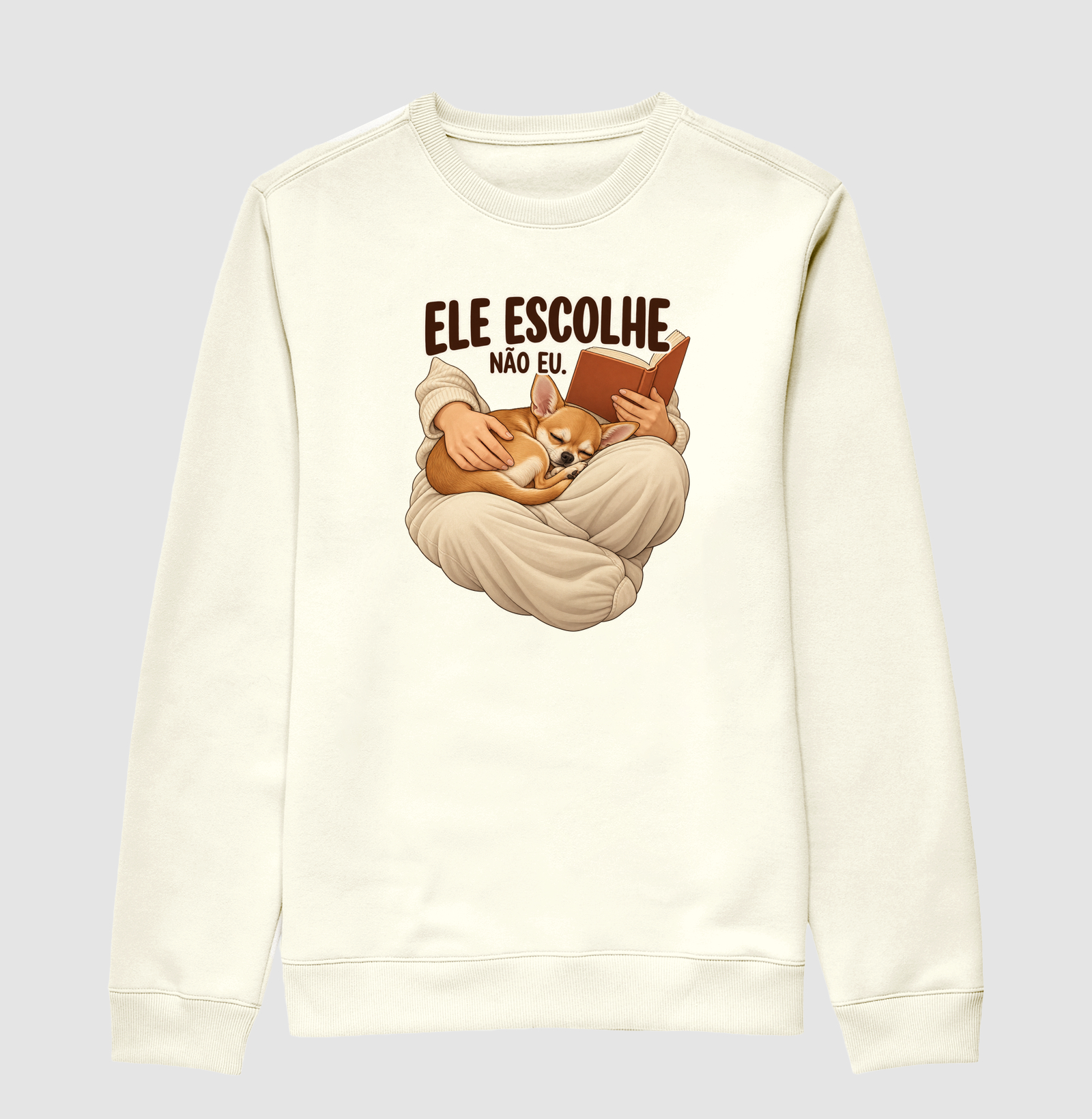 Ele escolhe o colo - Imagem 2