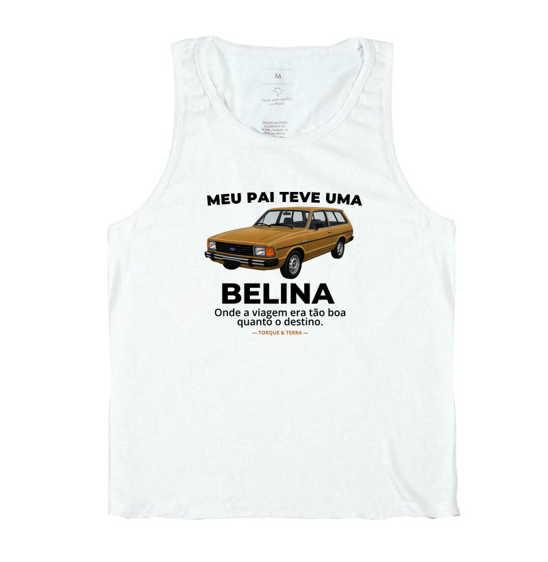 Meu pai teve uma  - BELINA - ocre - Imagem 2