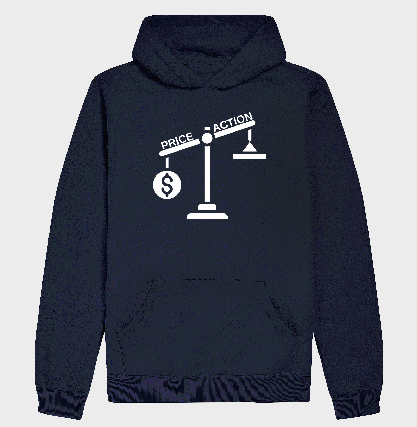 Moletom Trader Price Action - Imagem 4