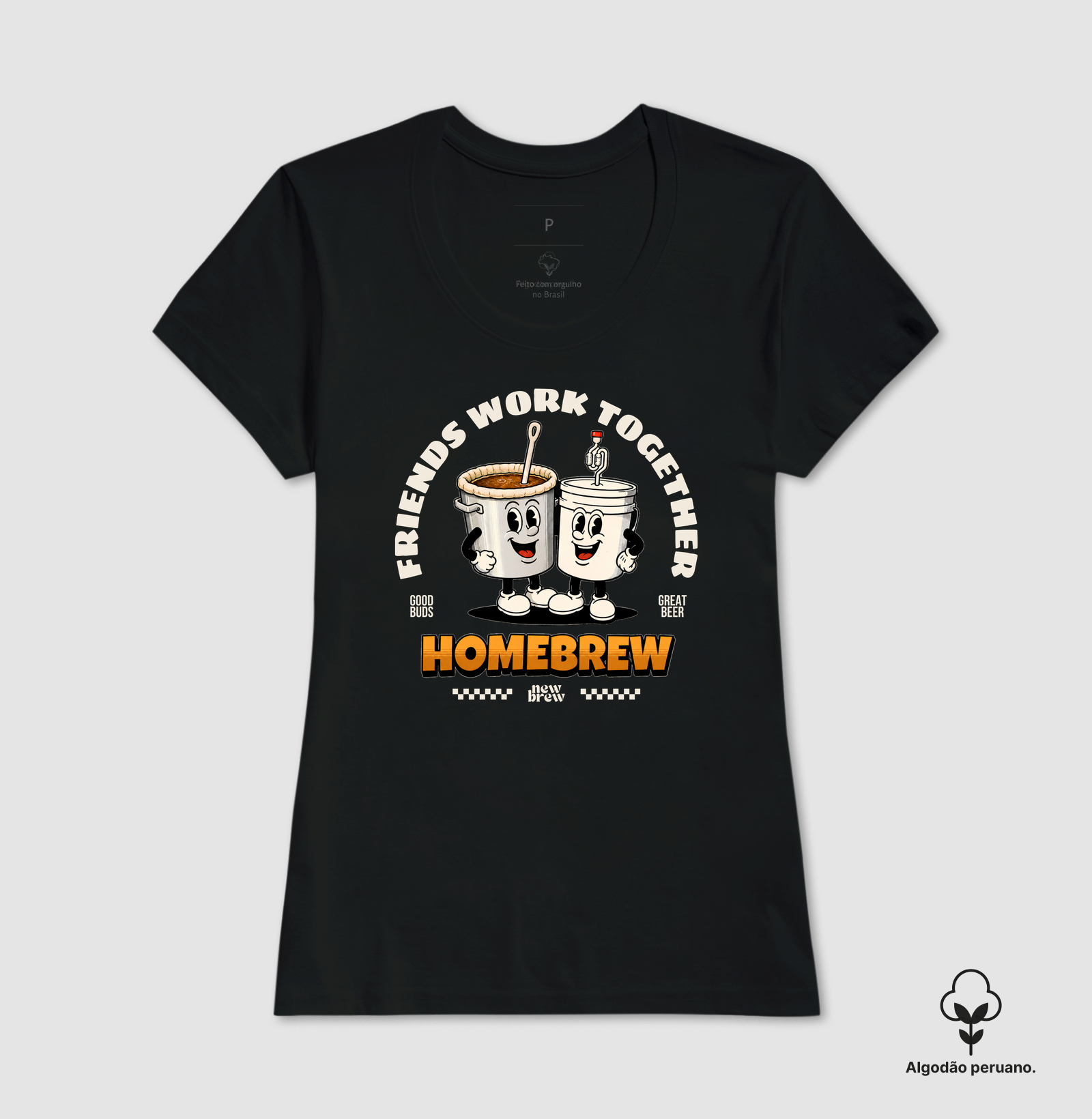 Friends Work Together - New Brew - Imagem 4