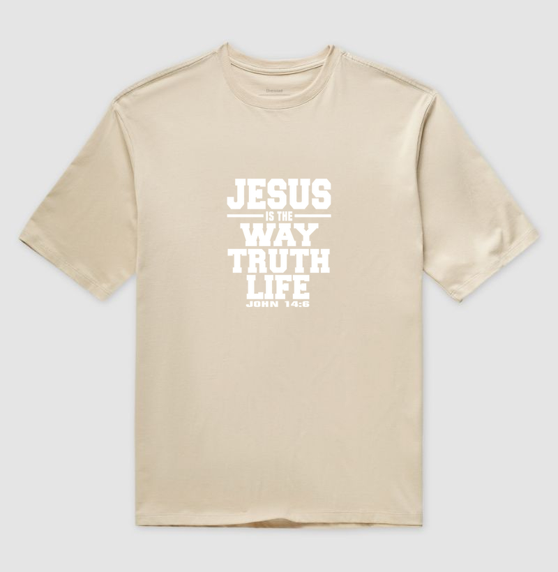 Jesus is the Way Truth Life - Imagem 4