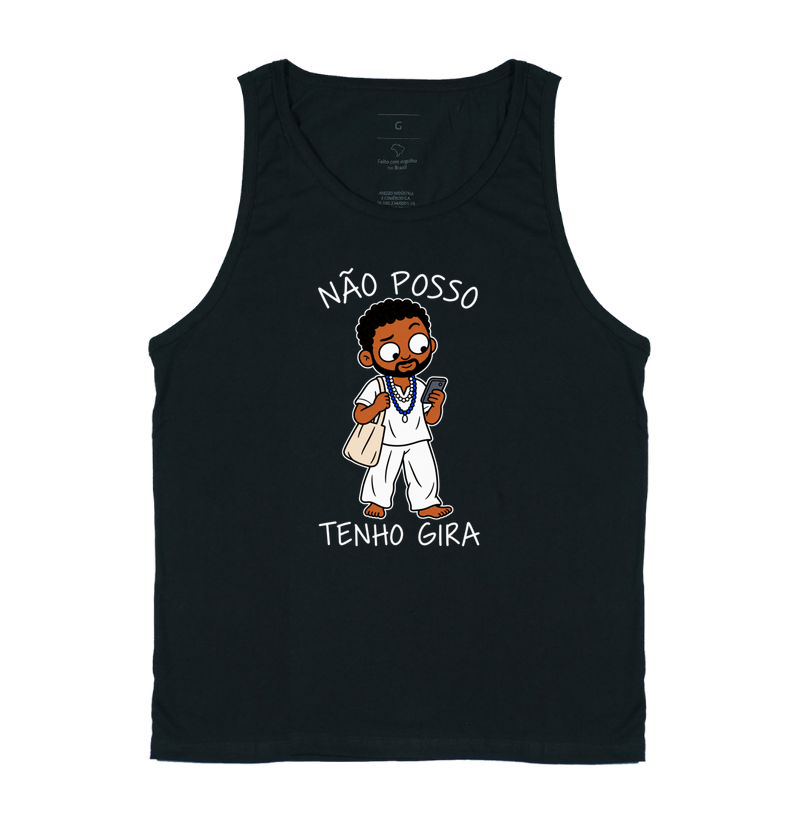 NÃO POSSO, NENHO GIRA - MASC - Imagem 3