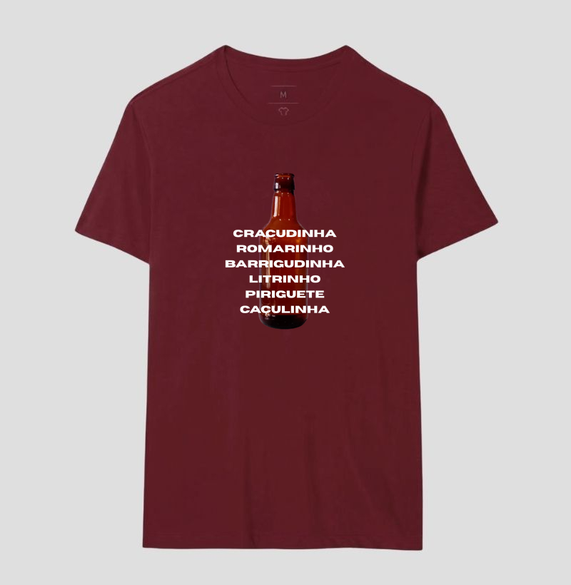 Camisa 12