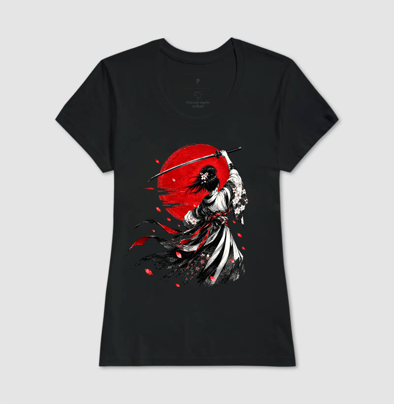 Guerreira — A Katana e a Flor - Imagem 3