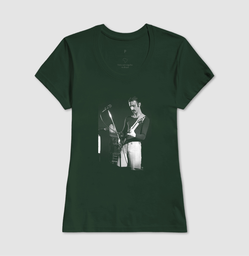 Frank Zappa, 1977 - Imagem 15