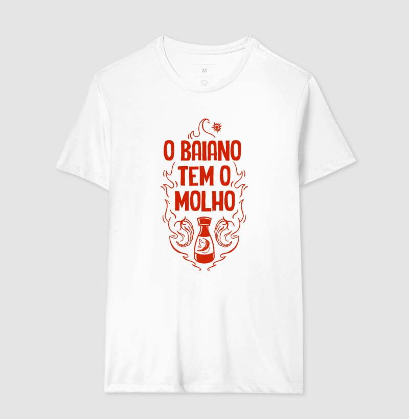O Baiano tem o Molho
