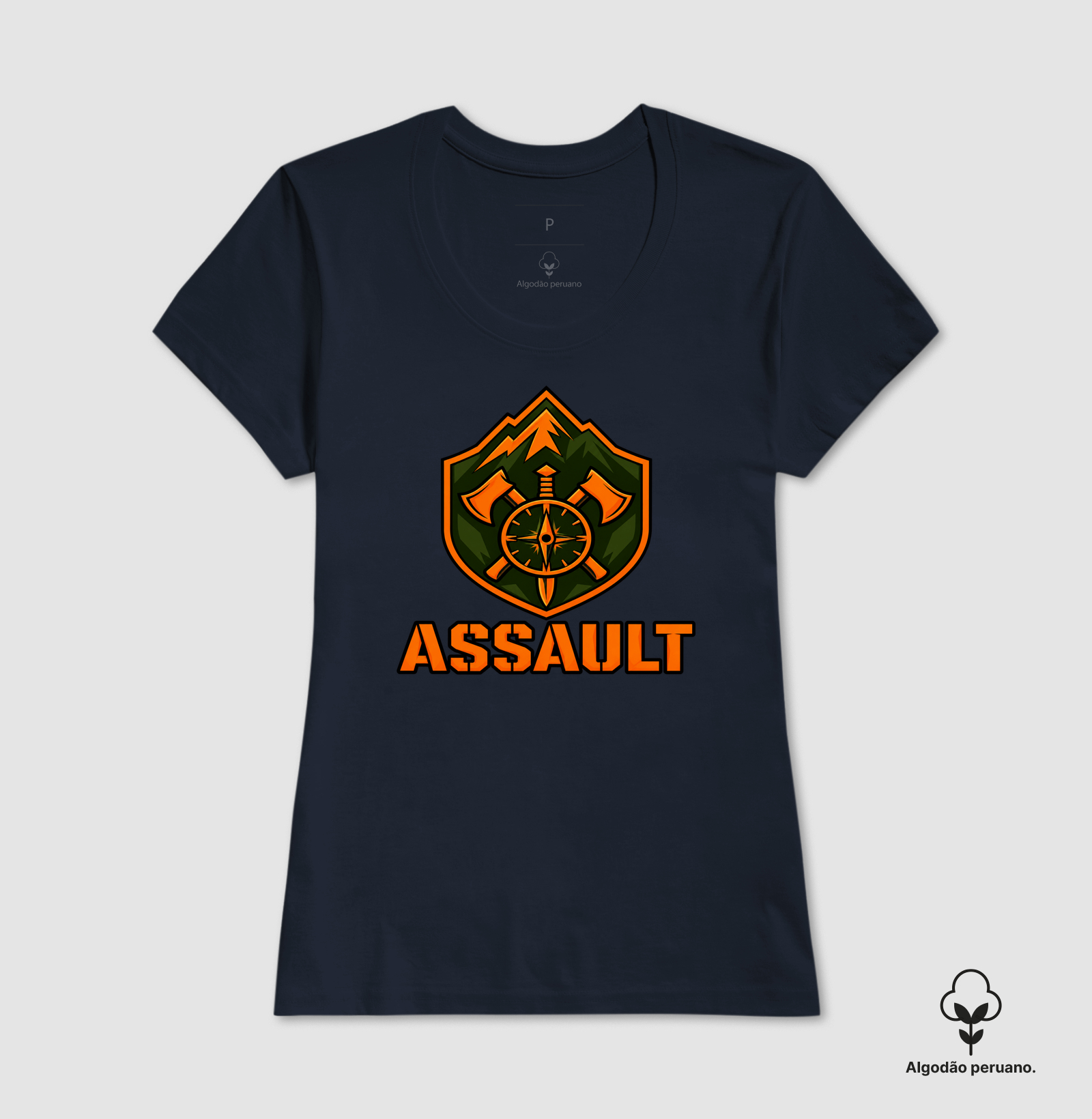 ASSAULT OUTDOOR - Imagem 3