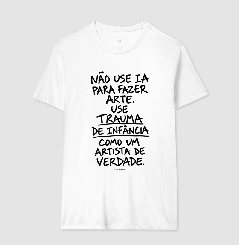 Artista de Verdade (estampa G) - Imagem 4