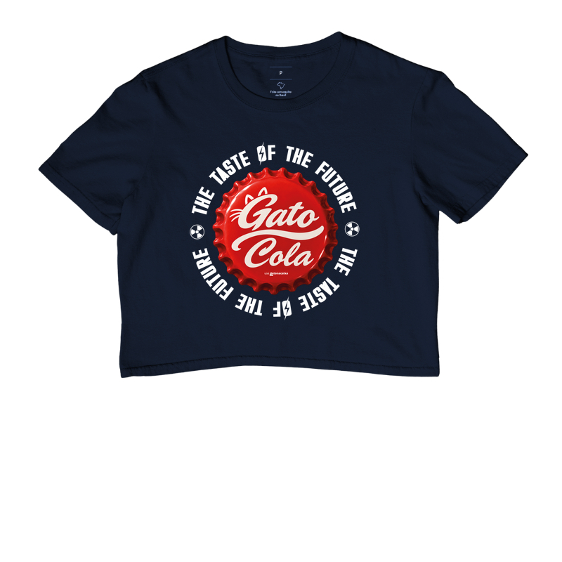 Gato Cola - The taste of the future - Imagem 4