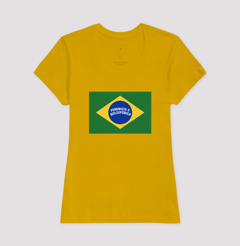 Feminista e bolsofóbica bandeira - Imagem 11
