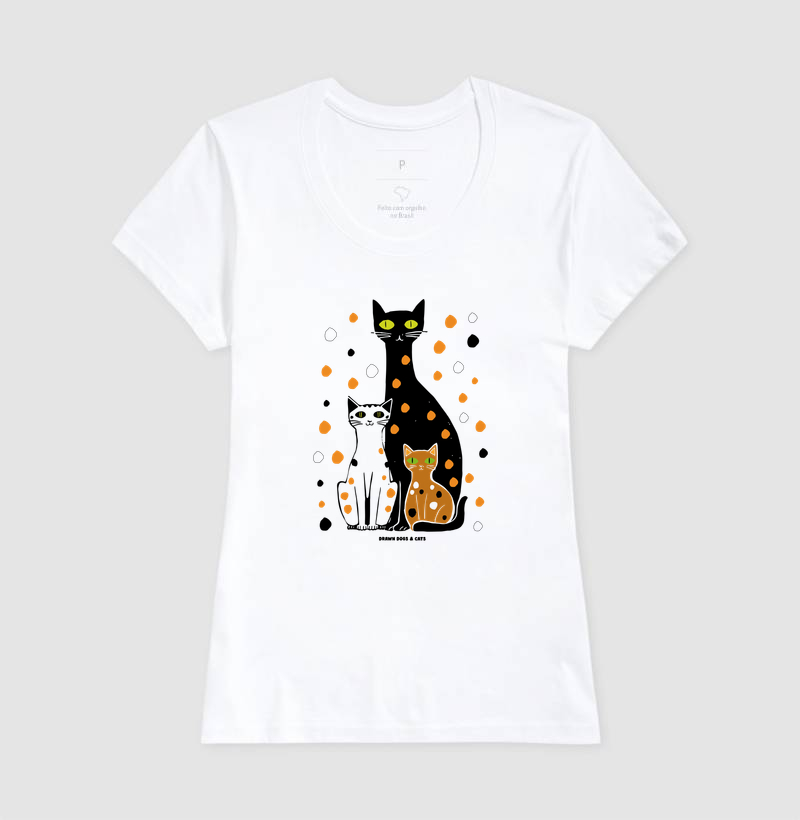Três gatos e bolinhas - Imagem 4