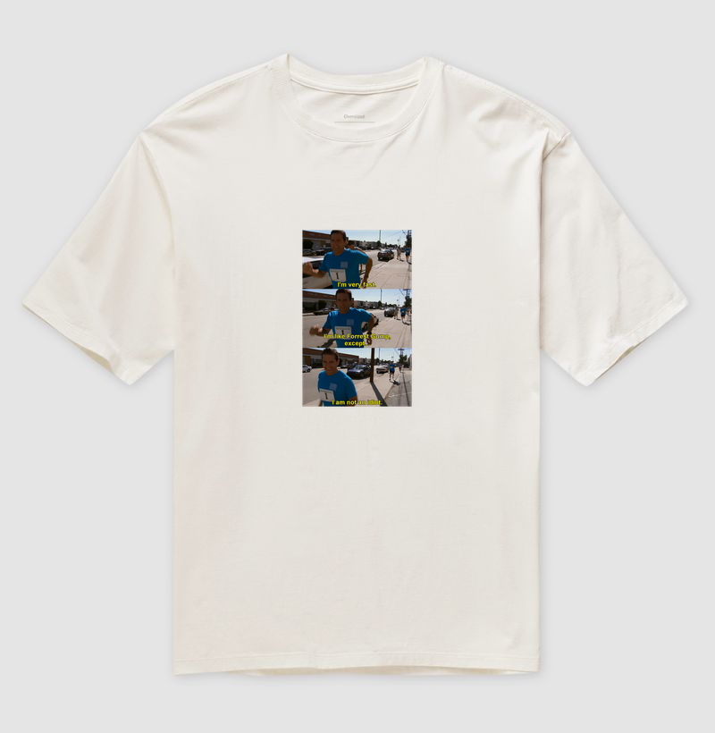 Michael Scott Forest Gump - Imagem 4