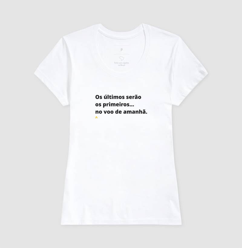 Os últimos serão os primeiros... no voo de amanhã. - Imagem 5
